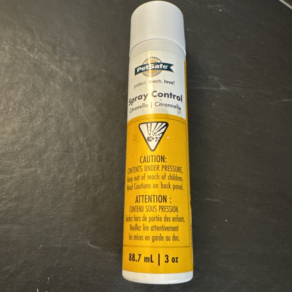 PetSafe Spray‎ Control 3oz PAC17-16190 Fast Free Shipping